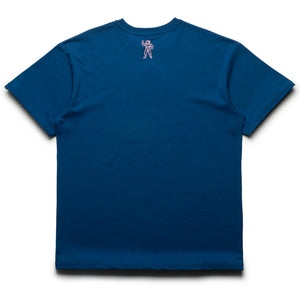 Billionaire Boys Club Astronaut Dot Tee - Navy Peony
