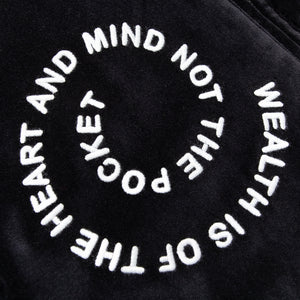 Billionaire Boys Club Wealth Jacket - Black