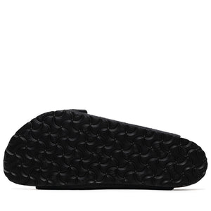 Birkenstock Arizona Soft Footbed Suede - Charcoal Tonal