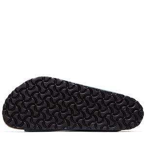 Birkenstock Arizona Desert Buck - Basalt Grey