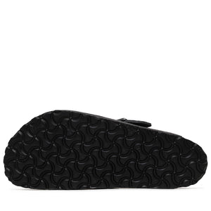 Birkenstock Boston Soft Footbed Suede - Charcoal