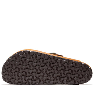 Birkenstock Boston Oiled Leather - Cognac