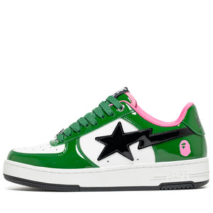 A Bathing Ape Bape Sta #1 M2 - Green/Black