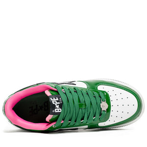 A Bathing Ape Bape Sta #1 M2 - Green/Black
