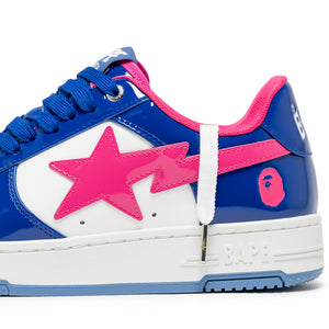 A Bathing Ape Bape Sta #1 M2 - Blue/Pink