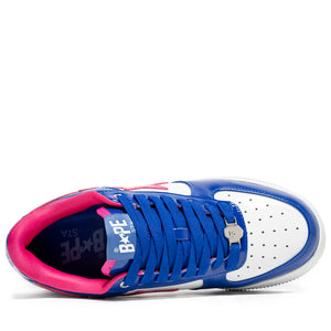 A Bathing Ape Bape Sta #1 M2 - Blue/Pink