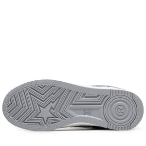 A Bathing Ape Bape Sta #2 - Grey/White