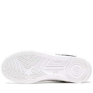 A Bathing Ape Bape Sta #3 - Black/White