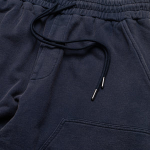 Criminal Damage Sun Faded Track Pants - Navy