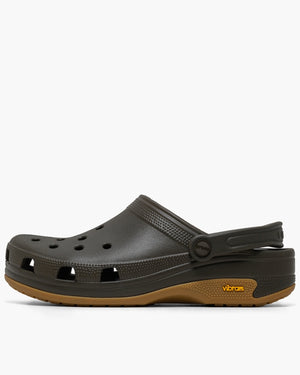 Crocs Classic EXP - Deep Olive/Gum