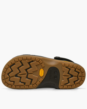 Crocs Classic EXP - Deep Olive/Gum