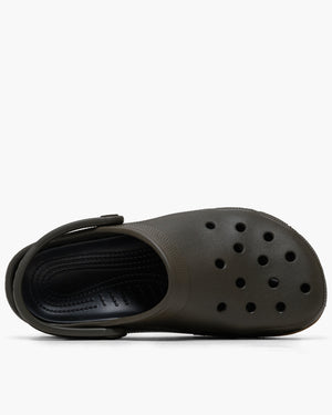 Crocs Classic EXP - Deep Olive/Gum