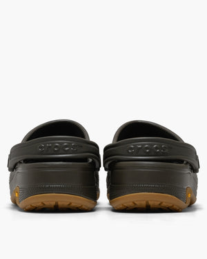 Crocs Classic EXP - Deep Olive/Gum