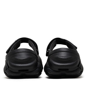 Women's Crocs Echo Mary Jane Clog - Black