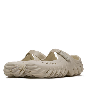 Women's Crocs Echo Mary Jane Clog - Summit White