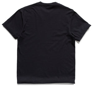 Fucking Awesome Am I Shit? Tee - Black