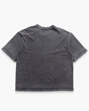 Godspeed New York Road Rage T-Shirt - Grey Wash