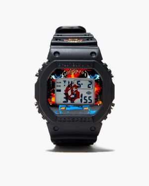 Godspeed New York Winners Circle Chrono - Black