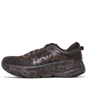 Beams x Hoka Bondi 7 - Chestnut/Black Bean