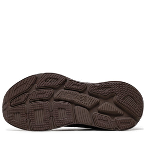 Beams x Hoka Bondi 7 - Chestnut/Black Bean