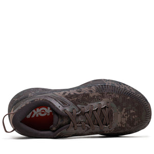 Beams x Hoka Bondi 7 - Chestnut/Black Bean