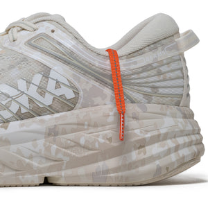 Beams x Hoka Bondi 7 - Turtledove/Tidal Foam