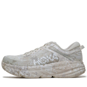 Beams x Hoka Bondi 7 - Turtledove/Tidal Foam