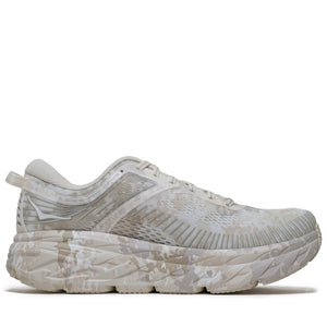 Beams x Hoka Bondi 7 - Turtledove/Tidal Foam