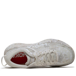 Beams x Hoka Bondi 7 - Turtledove/Tidal Foam