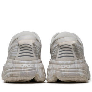 Beams x Hoka Bondi 7 - Turtledove/Tidal Foam