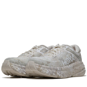 Beams x Hoka Bondi 7 - Turtledove/Tidal Foam