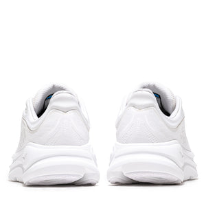 Women's Hoka Bondi 9 - White/White