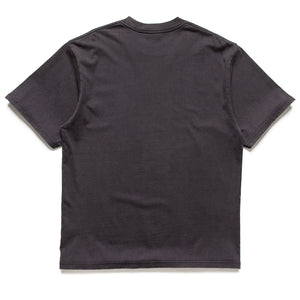 Ice Cream Custard Knit Tee - Charcoal Art