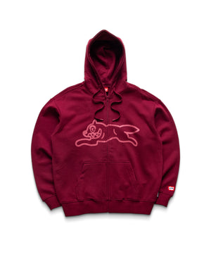 Ice Cream Boost Hoodie - Rhododendron
