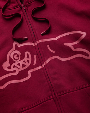 Ice Cream Boost Hoodie - Rhododendron