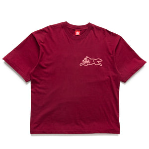 Ice Cream Derby Knit Tee - Rhododendron