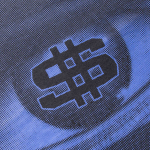 Ice Cream Eyescream Knit Tee - Charcoal Art