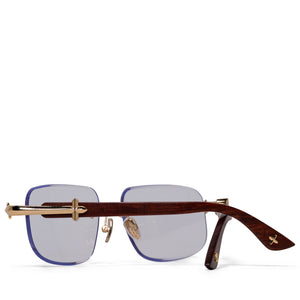 James Oro Consigliere - Clear Tint/Gold