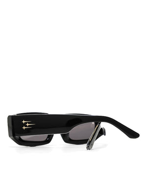 James Oro Black Dune - Black - rear 45 degrees