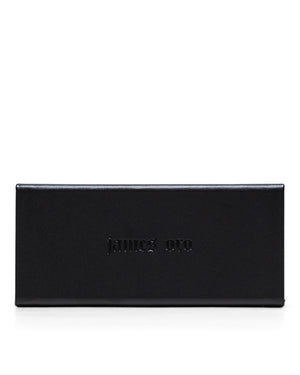 James Oro Clear Titan - Black/Clear - case