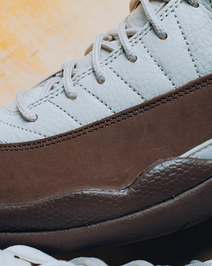 Air Jordan 12 Retro 'Fireside' - Light Orewood Brown/Cacao Wow
