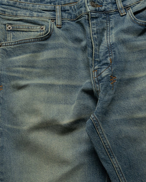 Ksubi Bronko Denim Pant - Portland Blue
