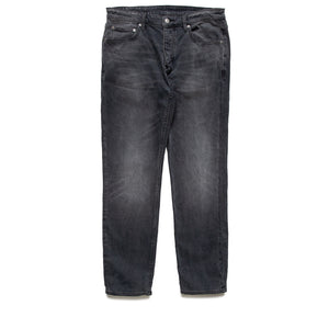 Ksubi Hazlow Powder Denim Pant - Grey