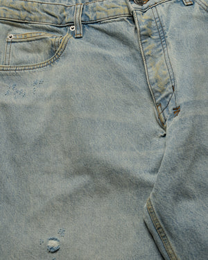 Ksubi Maxx Astral Denim Pant - Indigo