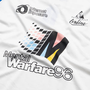 Market Terminally Online Soccer Jersey - Multi