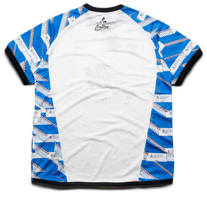 Market Terminally Online Soccer Jersey - Multi