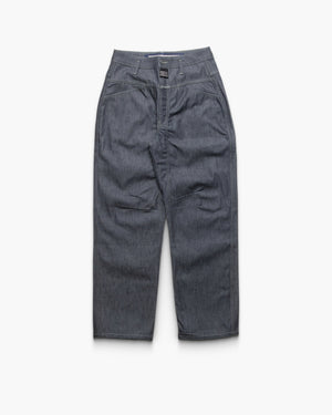 Marithe Francois Girbaud Brand X Pant - Dark Blue