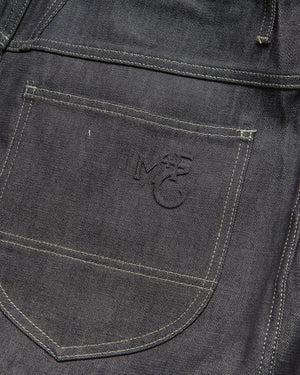 Marithe Francois Girbaud Brand X Pant - Dark Blue