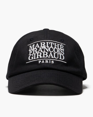 Marithe Francois Girbaud Strapback M+FG - Black/White