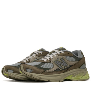 New Balance 2010 - Covert Green/Dry Lime